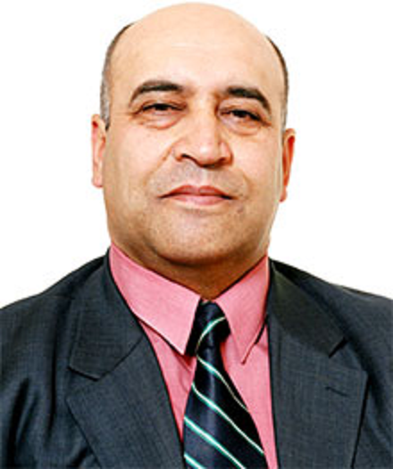 Ханоглан Алиев